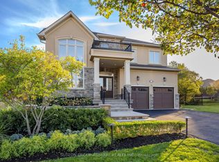 22 James Bowman Ct, King, ON L7B 0A2