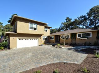 3127 Patio Dr, Pebble Beach, CA 93953
