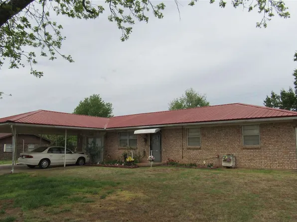 23034 County Road 1380, Anadarko, OK 73005