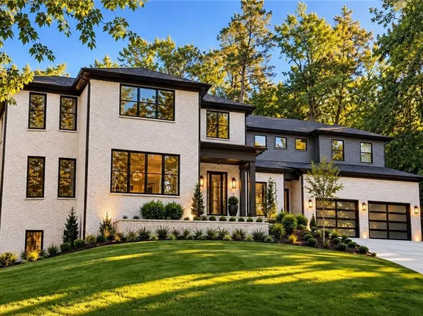 6200 Ferry Dr, Sandy Springs, GA 30328
