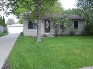 6119 S Mohawk Ave, Ypsilanti, MI 48197