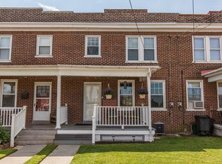 122 Jackson St, Lancaster, PA 17603