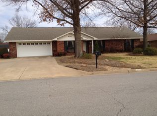 4717 S X St, Fort Smith, AR 72903