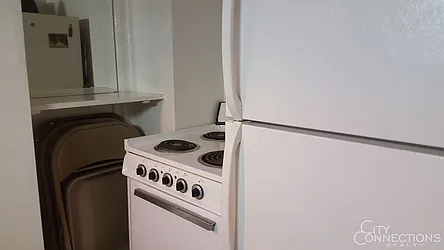 Rented by City Connections Realty