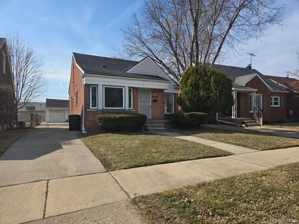 10023 Appleton Ave, Redford, MI 48239