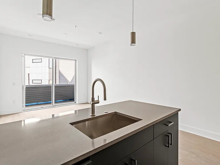 1 bedroom- kitchen/living
