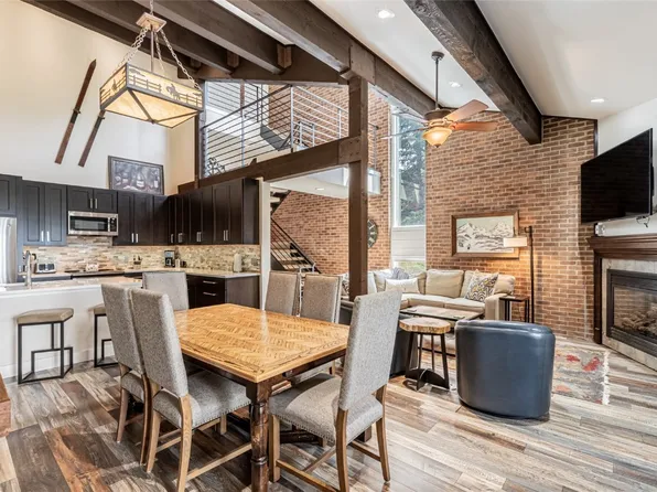 1465 Moraine Circle UNIT 1465, Steamboat Springs, CO 80487