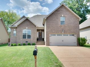 1090 Golf View Way, Spring Hill, TN 37174