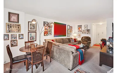 Sold by Douglas Elliman