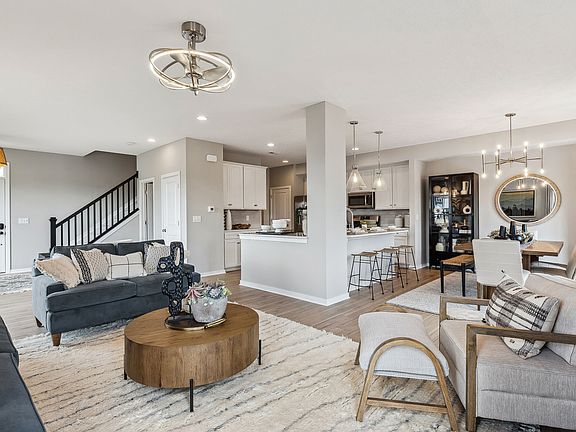 Living Room - Representational Photo
