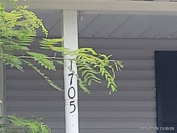 Exterior Address Verification