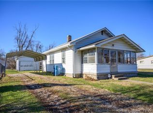 3334 Mars Hill St, Indianapolis, IN 46221