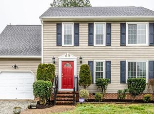 7411 Pineleaf Dr, North Chesterfield, VA 23234