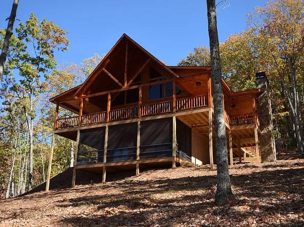 186 Ridge Brook Trl, Morganton, GA 30560