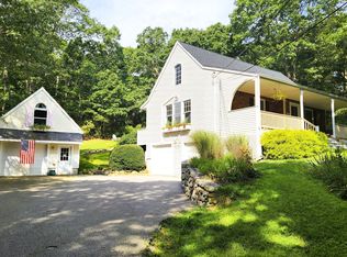 148 Ross Hill Rd, Charlestown, RI 02813