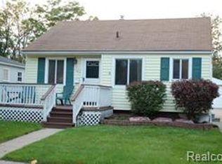 3021 Inman St, Ferndale, MI 48220