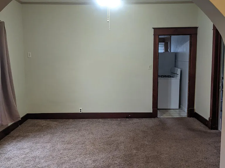 Large family room.