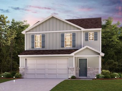 127 Maple Dr, Milner, GA, 30257