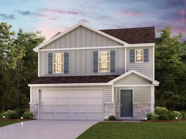 81 Oxford Ln, Kingston, GA 30145