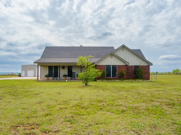 174 Fry Blvd, Tuscola, TX 79562