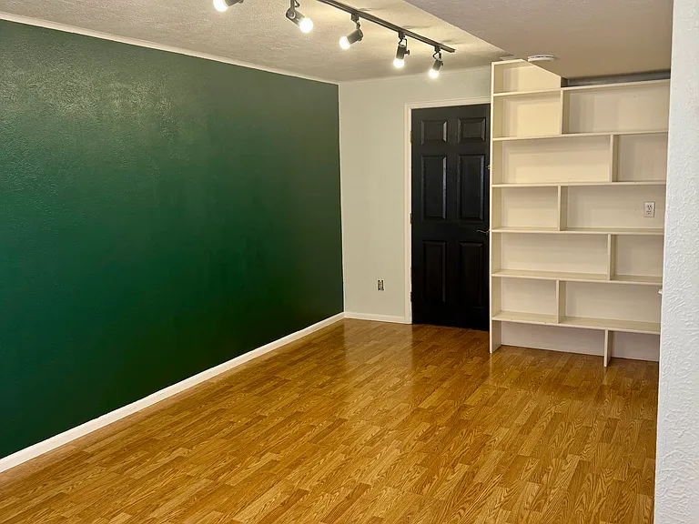 Bedroom 3 or family room, basement