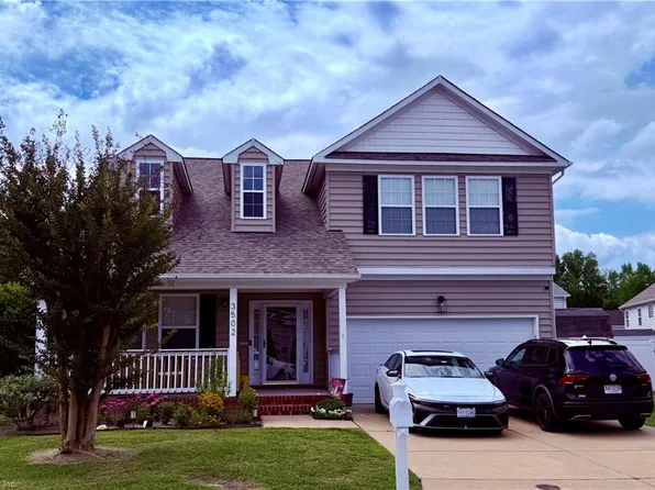 3502 Fontwell Ct, Suffolk, VA 23435