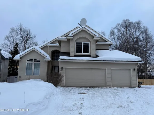 3831 Gunwale Cir, Anchorage, AK 99519
