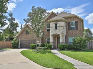 22003 Flashing Ridge Dr, Spring, TX 77389