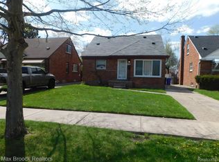 20531 Vaughan St, Detroit, MI 48219