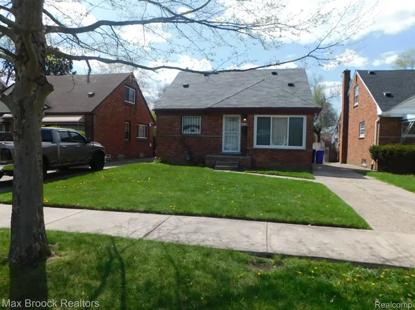 20531 Vaughan St, Detroit, MI 48219