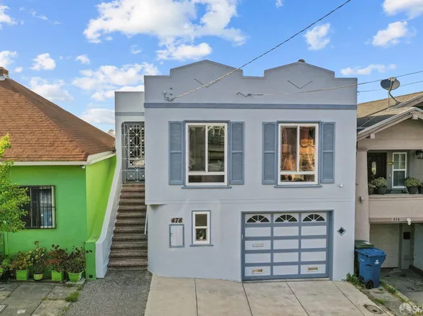 478 Winchester St, Daly City, CA 94014
