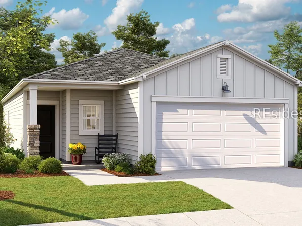 683 Crimson Pointe Dr, Hardeeville, SC 29927