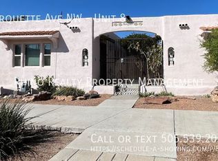 803 Marquette Ave NW APT 8, Albuquerque, NM 87102