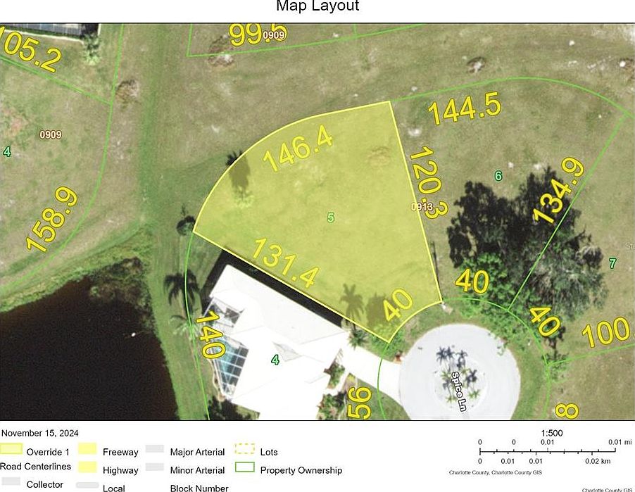 1st image of 17161 SPICE LANE LOT 5
