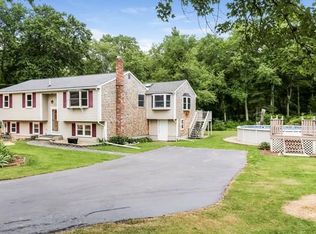 8 Churchill Rd, Plympton, MA 02367