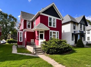 1027 Lake Ave, Fort Wayne, IN 46805