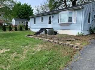 803 W 3rd Ave, Lexington, NC 27292
