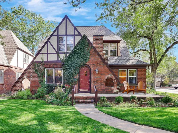 1502 N Woodrow Ave, Wichita, KS 67203