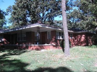 1628 NW Aubrey Long Rd, Gentry, AR 72734
