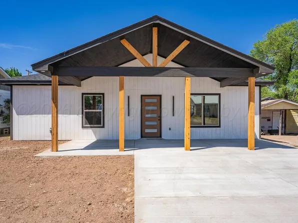 203 N Alabama St, Amarillo, TX 79106