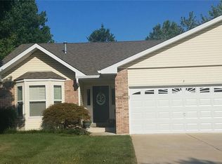 2 Bardstown Ct, Saint Charles, MO 63303