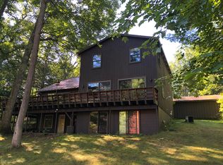 8046 W River Rd, Irons, MI 49644
