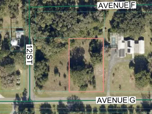 Avenue G Lot 52, Mc Intosh, FL 32664