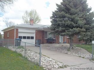 4036 E 7th St, Cheyenne, WY 82001