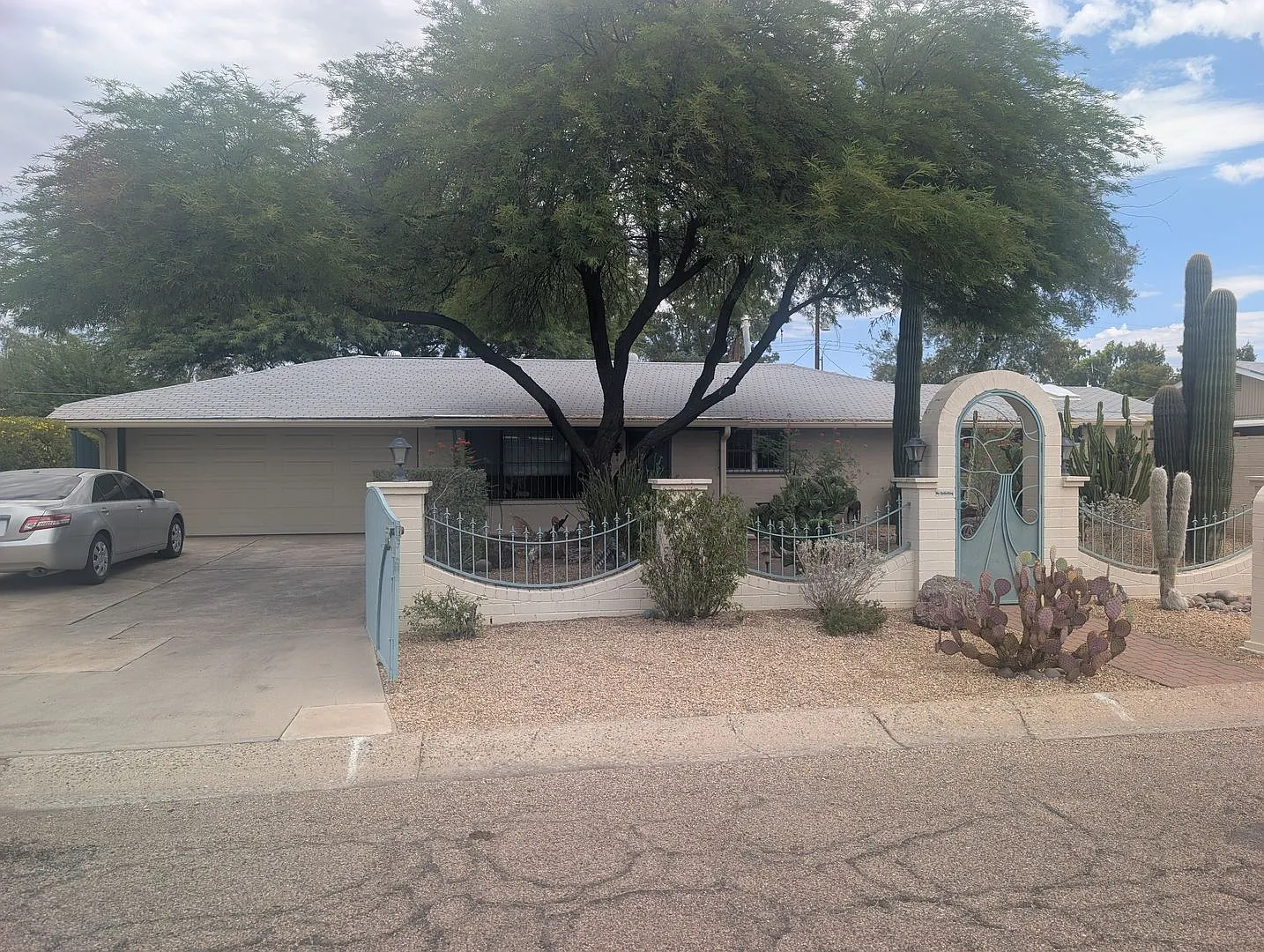 Two Bedroom and Two Bath Home — Photo 1