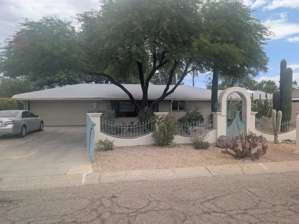 6231 E 15th St Unit 1, Tucson, AZ 85711