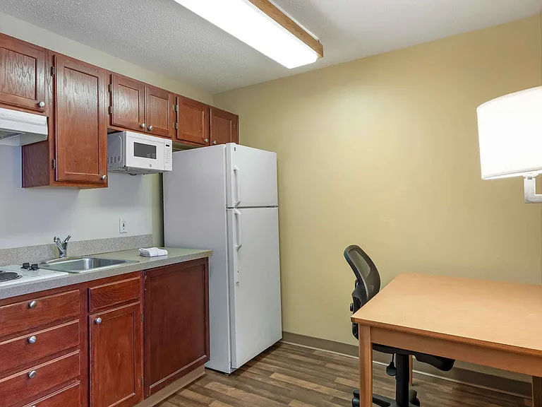 Fully Equipped Kitchens
