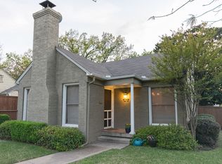4247 Camden Ave, Dallas, TX 75206