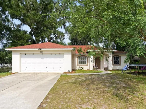 619 Pinkney St, Eustis, FL 32726