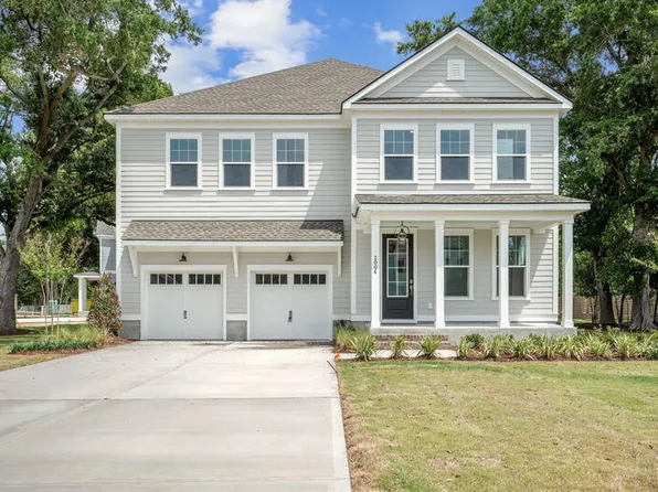 2019 Riverbend Dr, James Island, SC 29412
